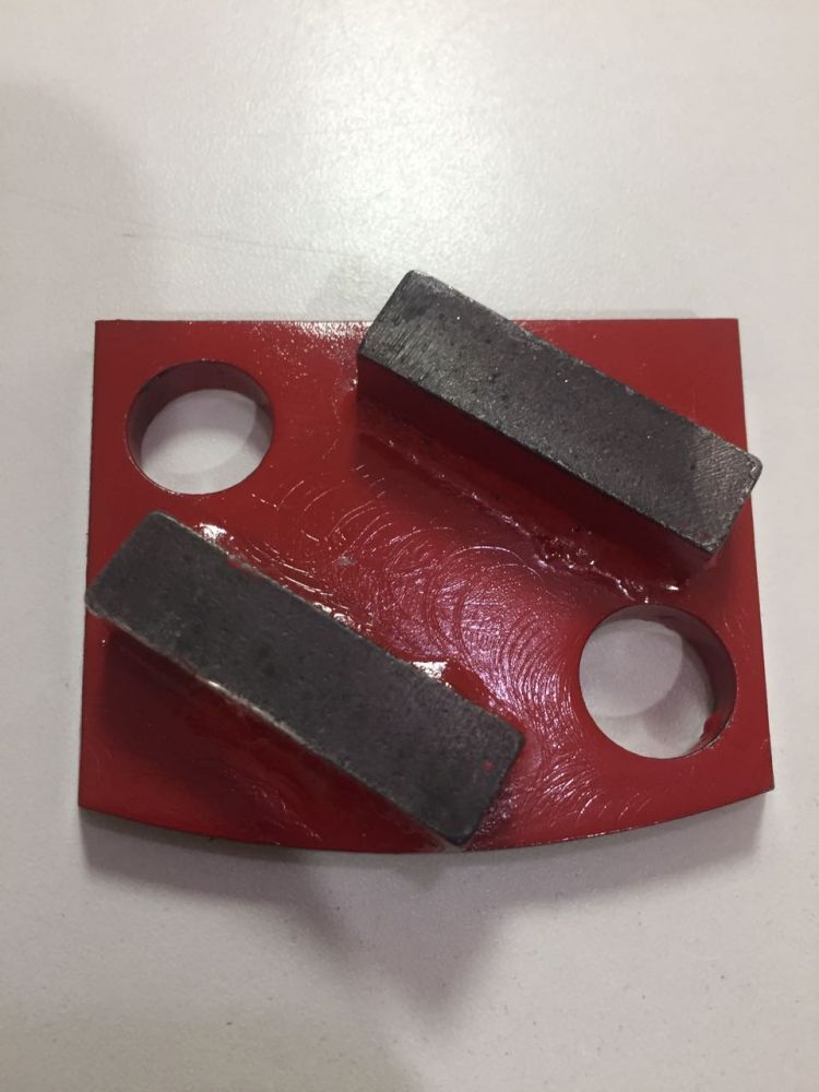 ABRASIVO HTC METALIZADO PARA TRACTOR