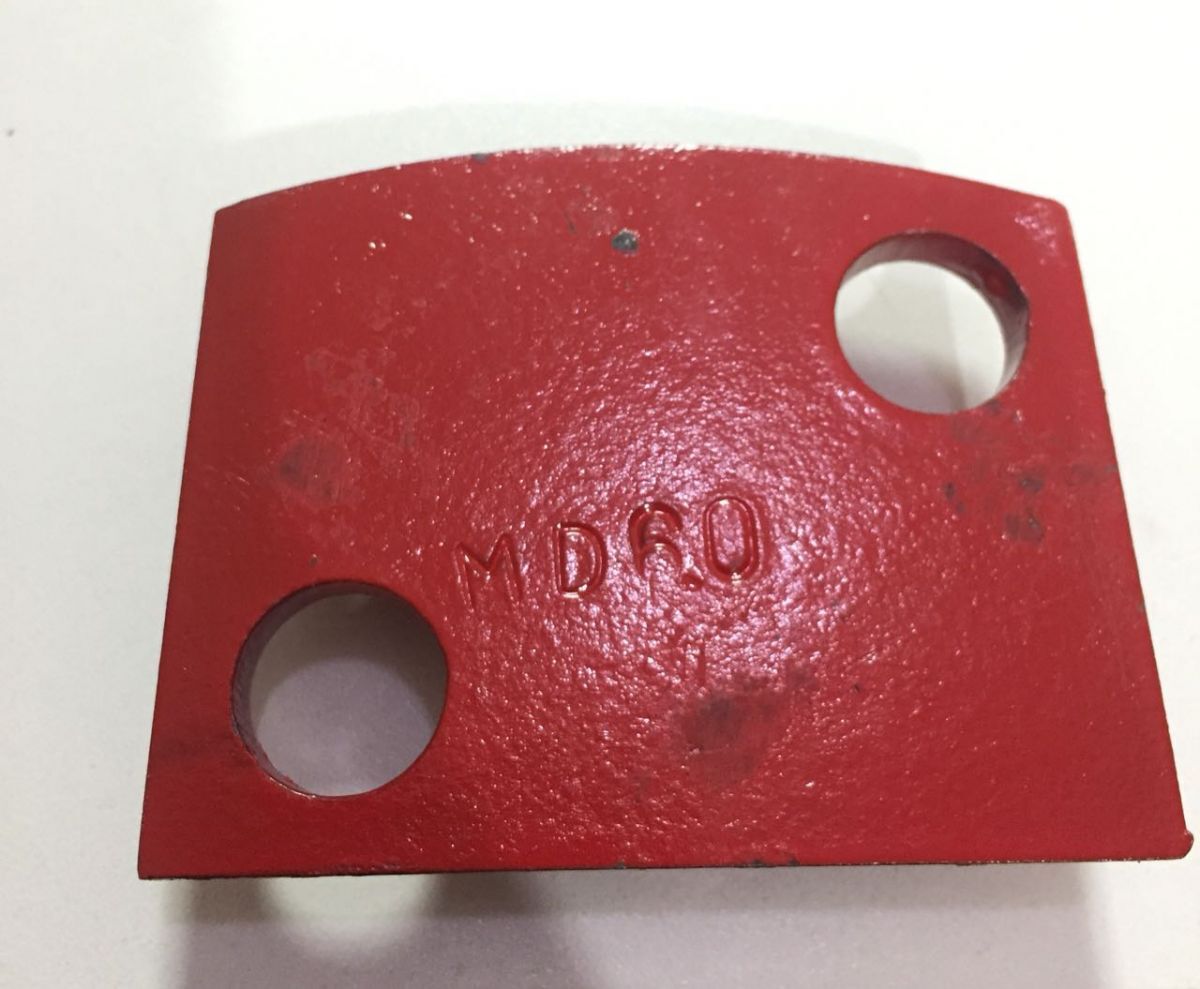 ABRASIVO HTC METALIZADO PARA TRACTOR - Imagem 2