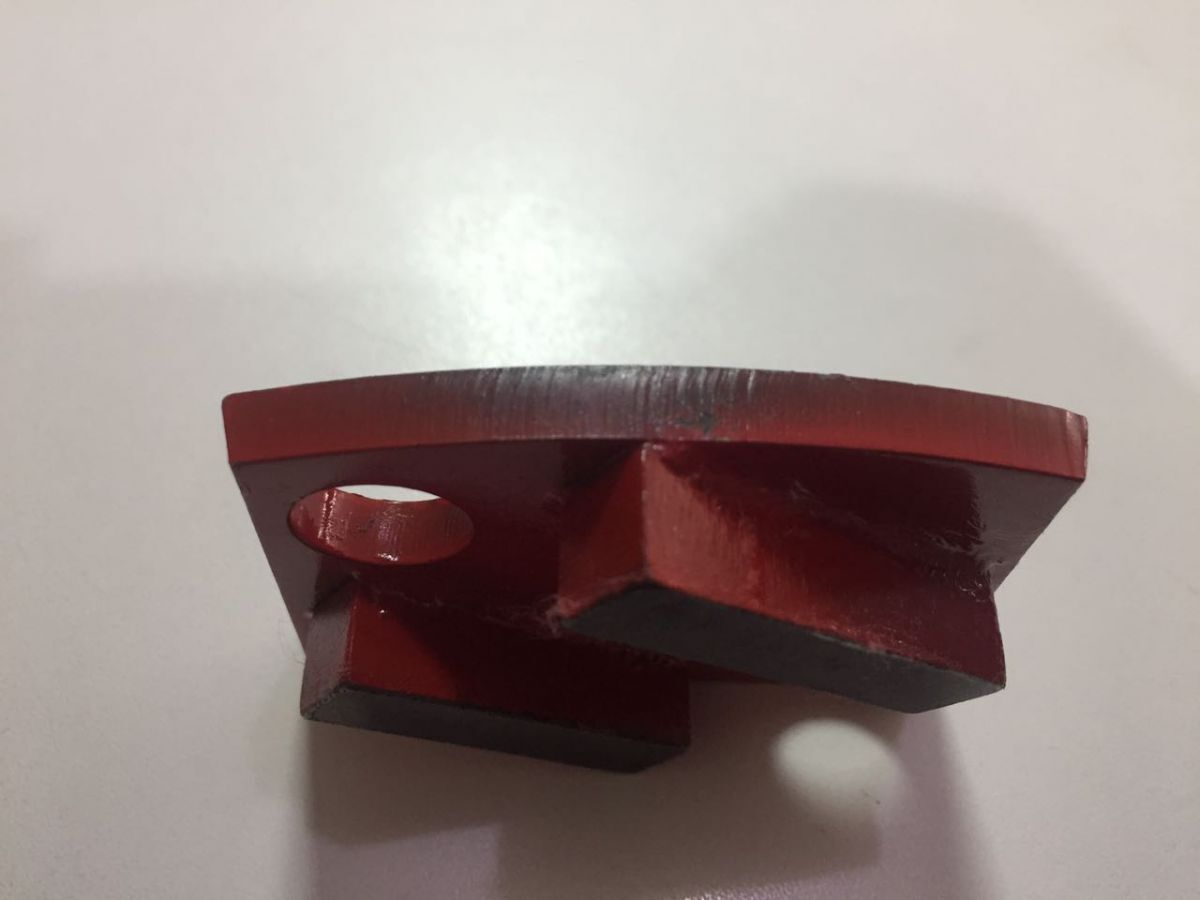 ABRASIVO HTC METALIZADO PARA TRACTOR - Imagem 3