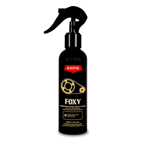 VONIXX RAZUX FOXY REMOVEDOR DE OLEO 240 ml
