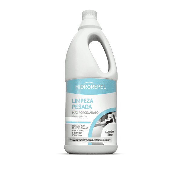 LIMPEZA PESADA HIDROREPELL MAX PORCELANATO 1 lt