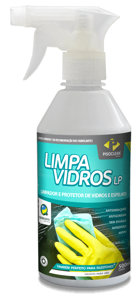 LIMPA VIDROS LP 500 ML