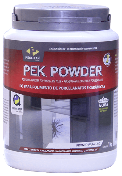 13965142PEK POWDER 400 - Produto de Limpeza Limpwax