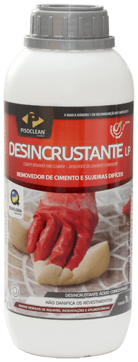 13965353DESINCRUSTANTE LP 200 - Produto de Limpeza Limpwax