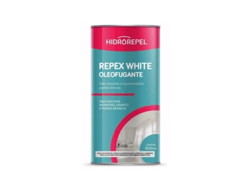 REPEX OLEO FUNGENTE WHITE - Produto de Limpeza Limpwax