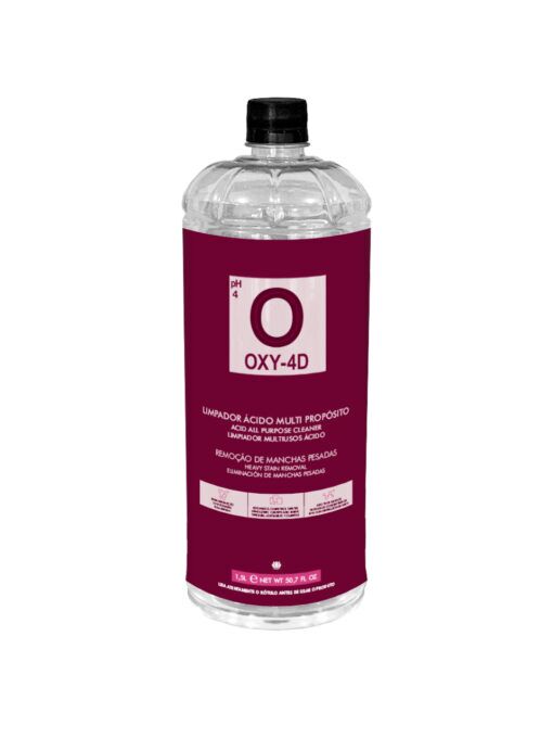 OXY 15LT - Produto de Limpeza Limpwax