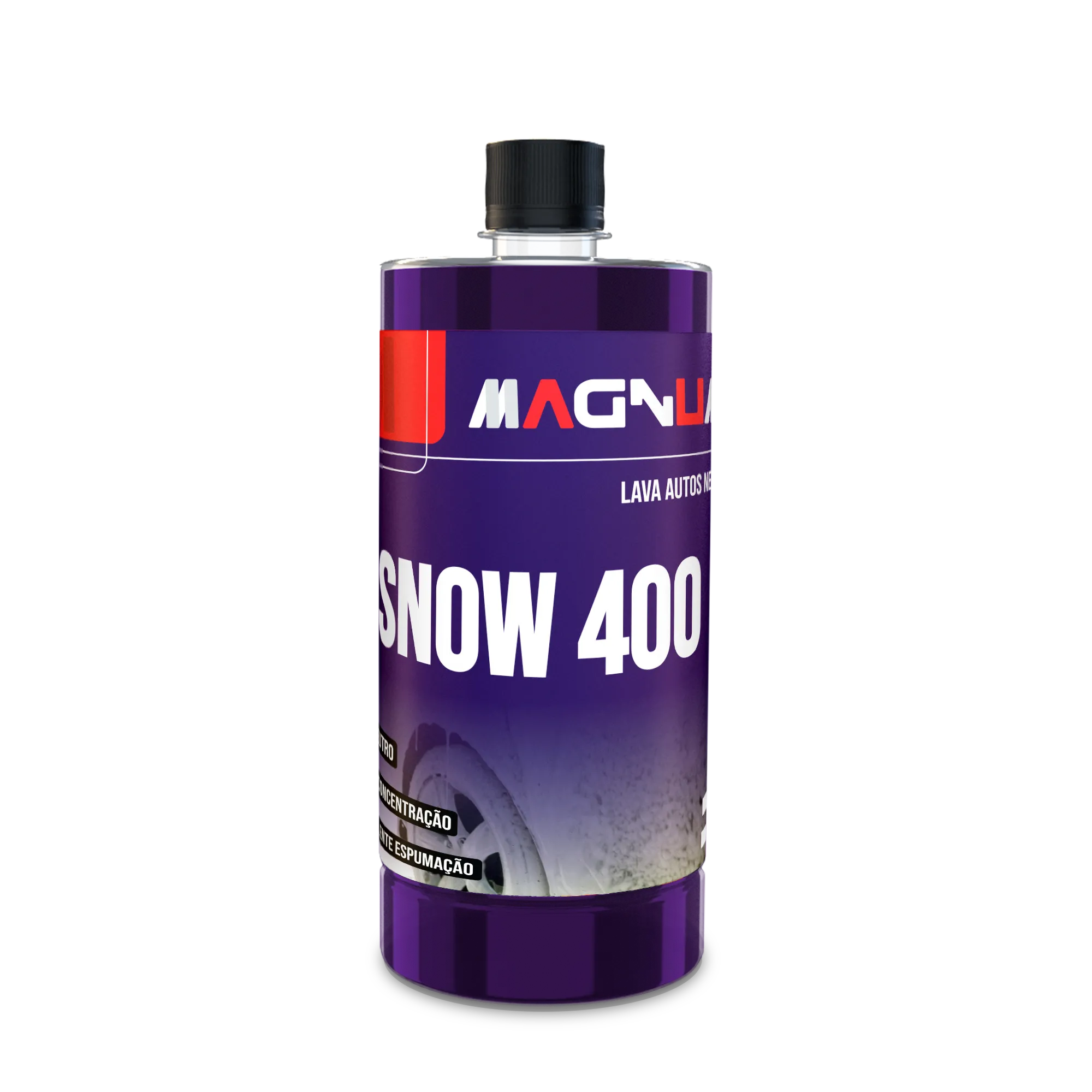 SNOW 400 1L - Produto de Limpeza Limpwax
