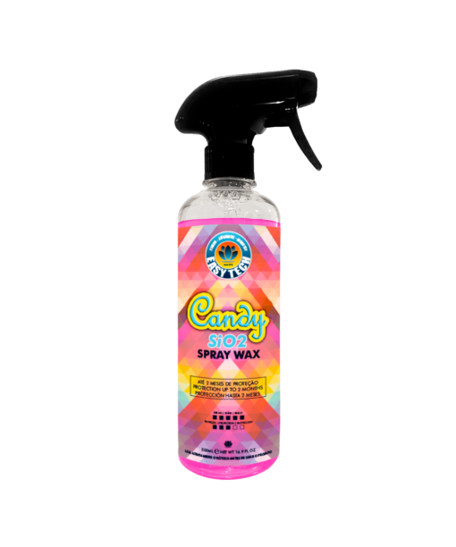 CANDY - Produto de Limpeza Limpwax
