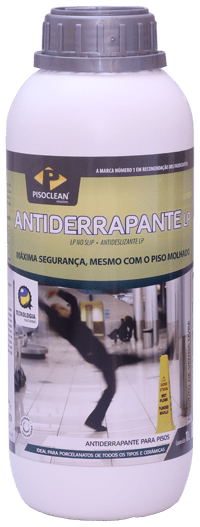 13965072ANTIDERRAPANTE LP 200 - Produto de Limpeza Limpwax
