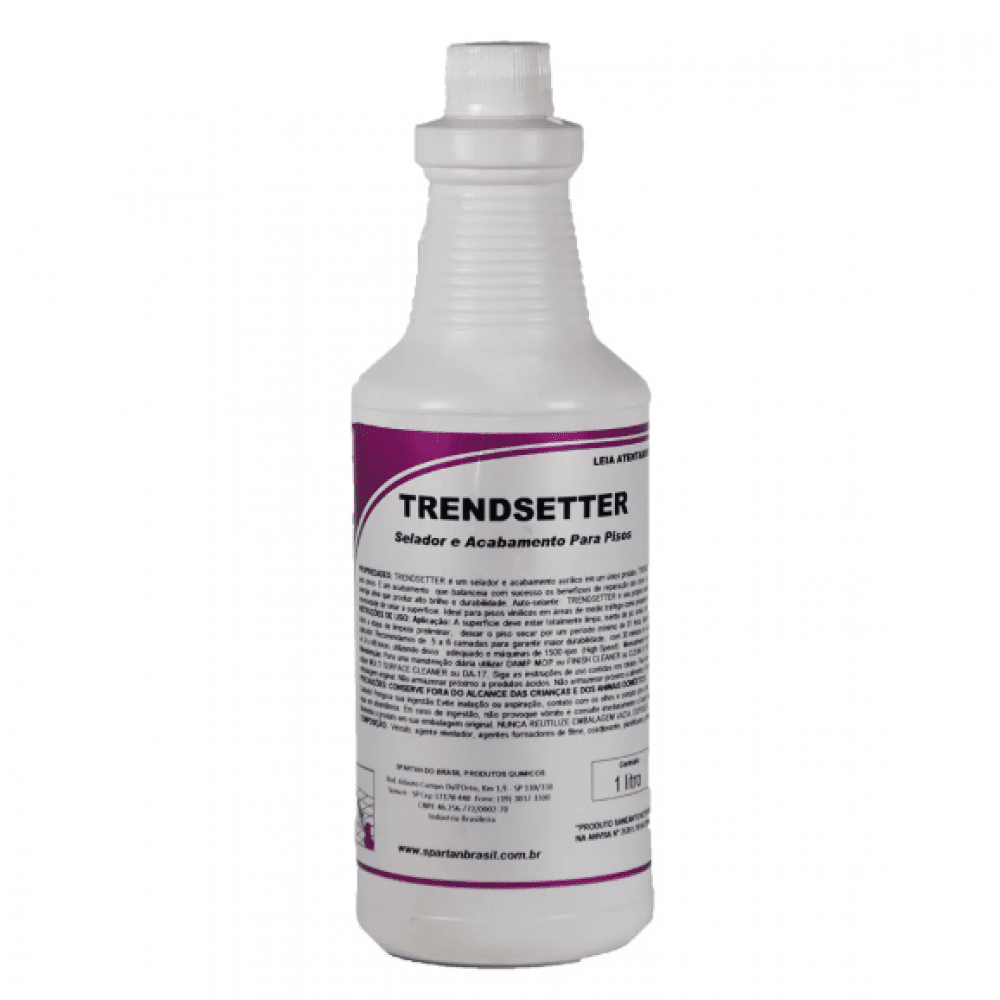 22026088TRENDSETTER 1 LITRO 1000X1000 - Produto de Limpeza Limpwax