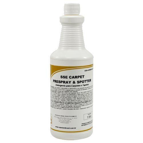SSE CARPET 1L 22263 STD - Produto de Limpeza Limpwax