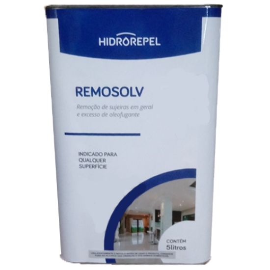 17949577REMOSOLV 5L 268 1 20180412140631 - Produto de Limpeza Limpwax