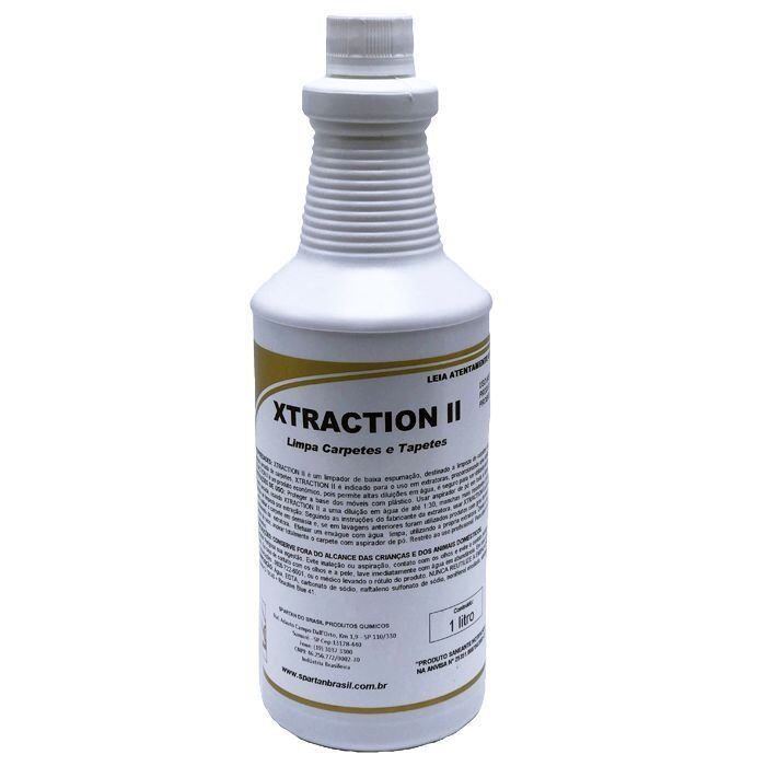 XTRATION - Produto de Limpeza Limpwax