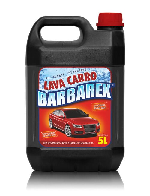 13952273LAVA CARROS 5L 1 - Produto de Limpeza Limpwax