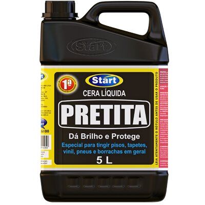 13954536PRETITA - Produto de Limpeza Limpwax
