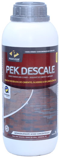 13964235PEK DESCALE 200 - Produto de Limpeza Limpwax