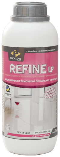 13965097REFINE - Produto de Limpeza Limpwax