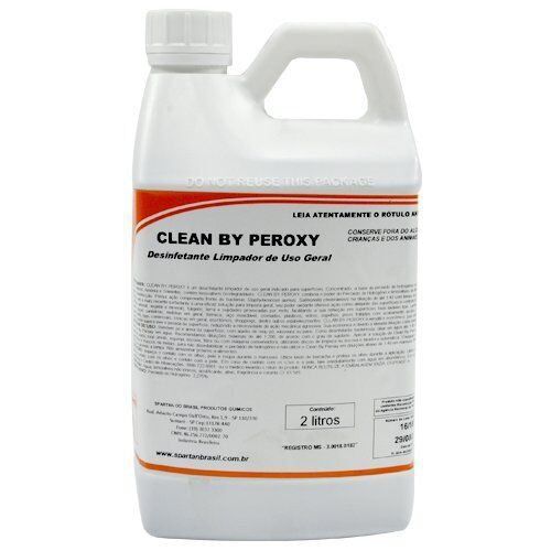 CLEAN BY PEROXY - Produto de Limpeza Limpwax