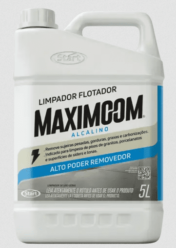 MAXIMOON - Produto de Limpeza Limpwax