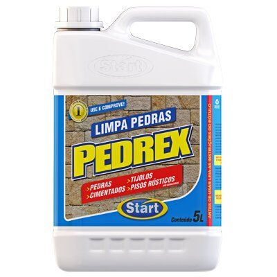 PEDREX - Produto de Limpeza Limpwax