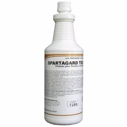SPARTAGARD - Produto de Limpeza Limpwax