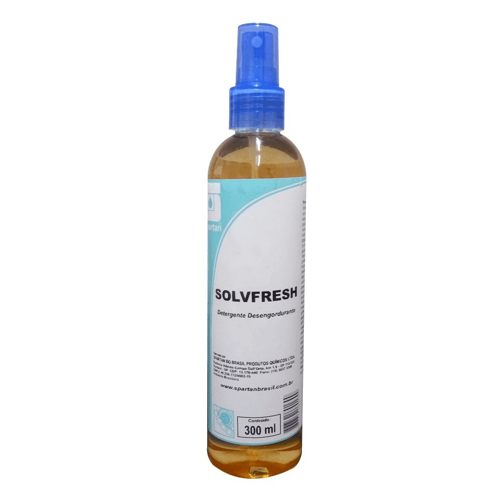 SOLV300 - Produto de Limpeza Limpwax
