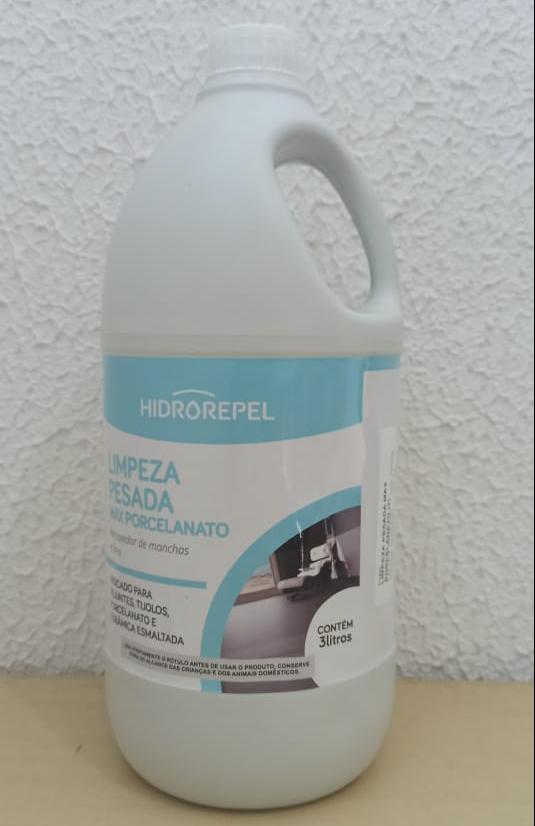 Produto de Limpeza Limpwax