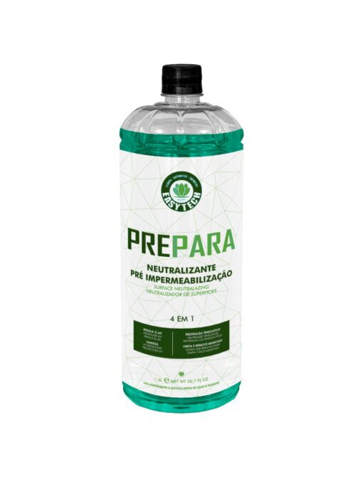 PREPARA 15LT - Produto de Limpeza Limpwax