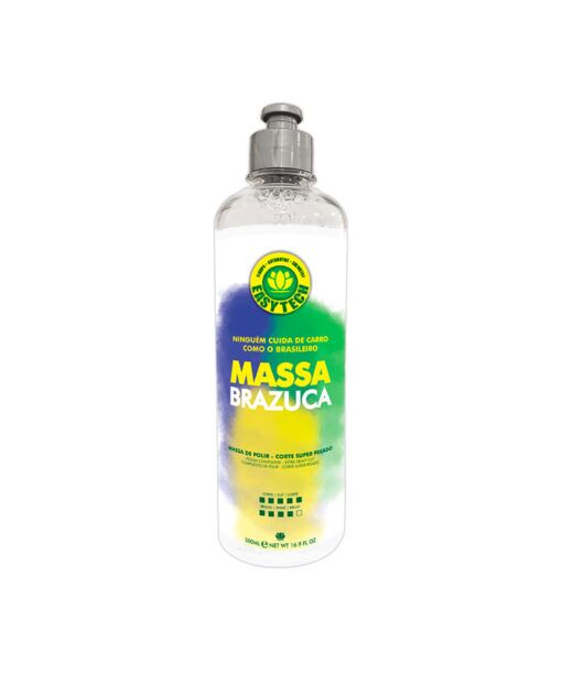 BRAZUCA - Produto de Limpeza Limpwax